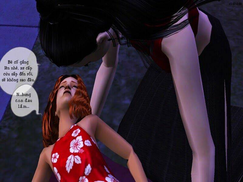 nụ cười của anh [truyện sims] chapter 46 48