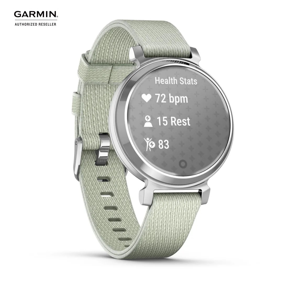 Đồng hồ thông minh Garmin Lily 2 Classic_Mới, hàng chính hãng