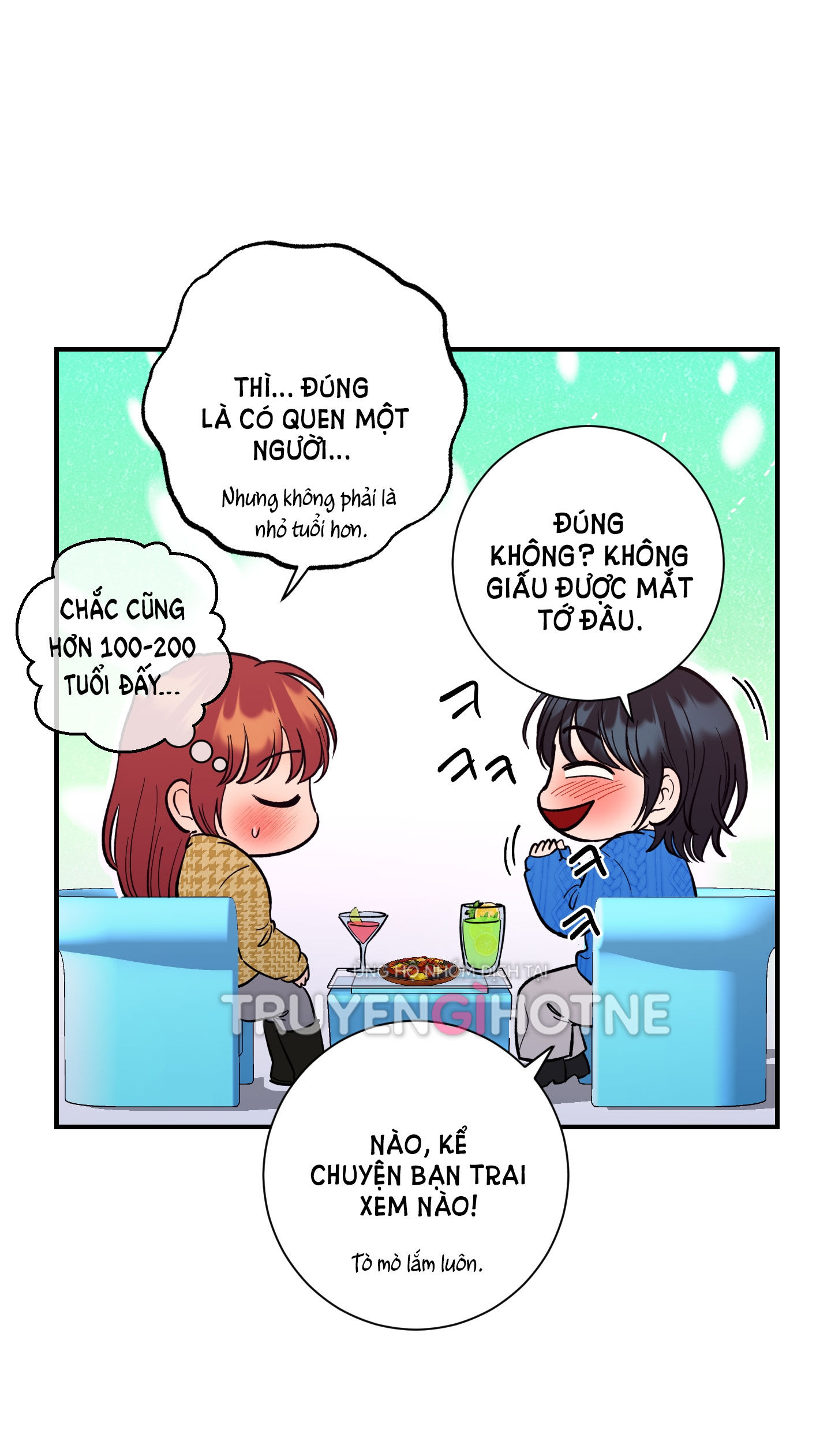 [18+] một lòng một dạ chapter 54.2 8