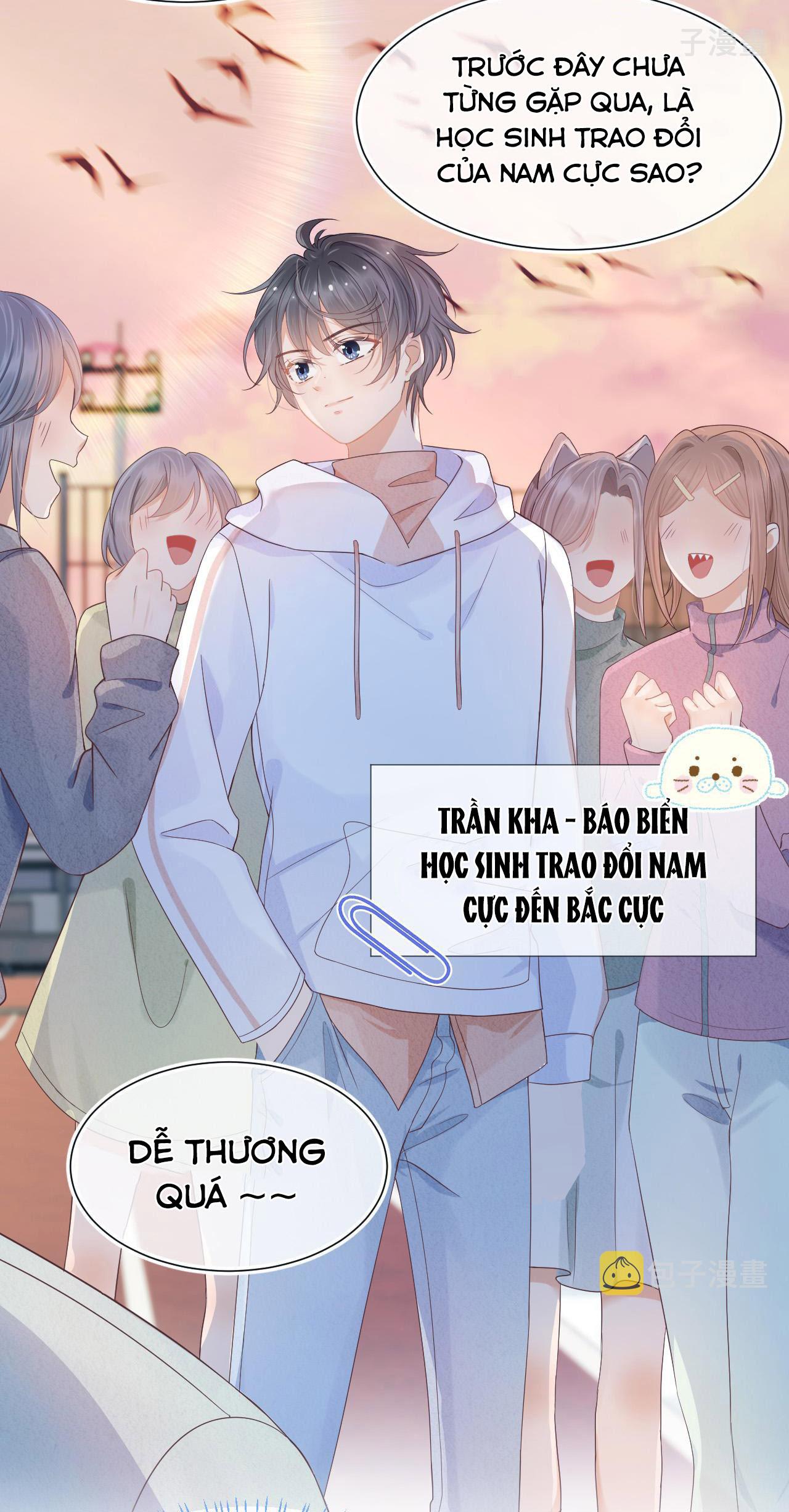 [ss2] một ngụm ăn cả thỏ con chapter 3 33