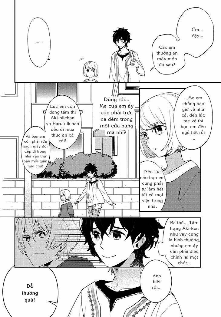anitsuu! chapter 1 16