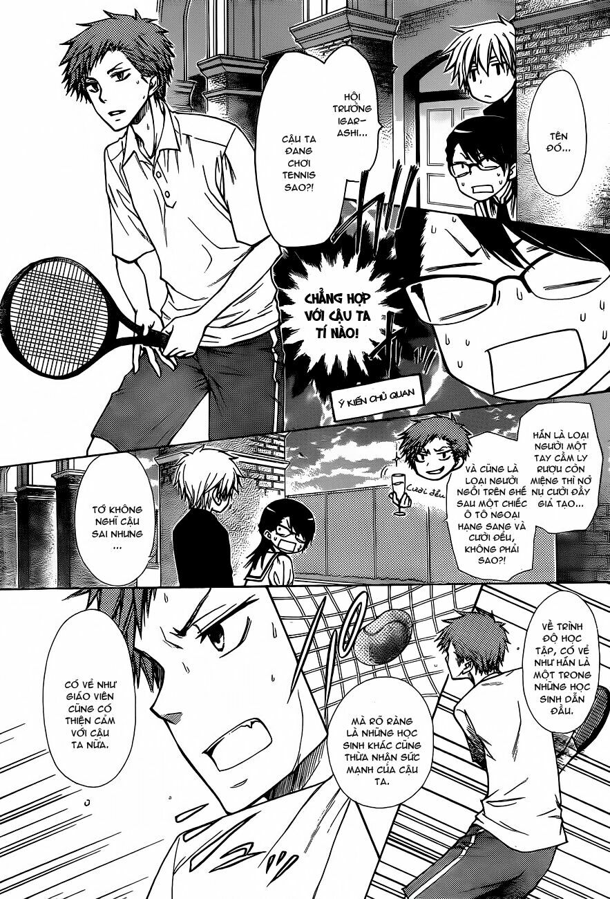 khi sếp là hầu bàn chapter 72 21