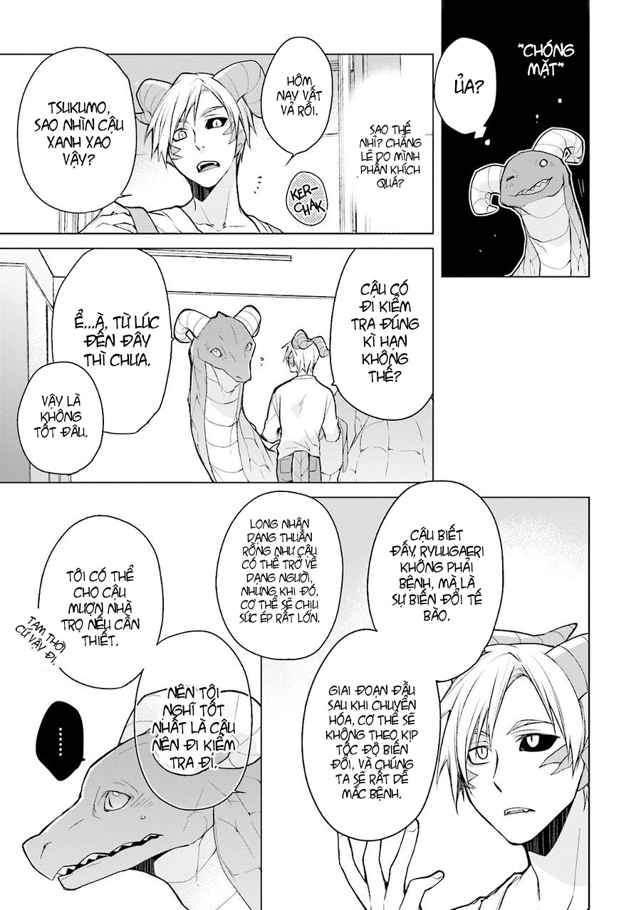 lấy tôi nhé rồng ca! chapter 3.1 15