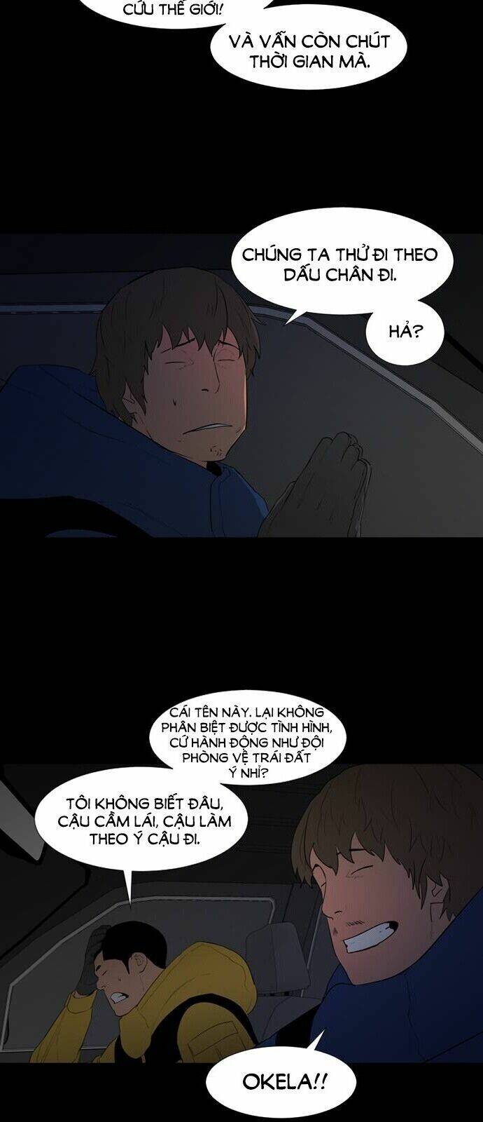 đêm vùng cực chapter 56 21