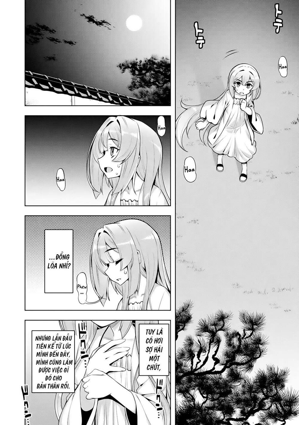 awakening in the three kingdoms as the demon's daughter ~the legend of dong bai~ chapter 4 32