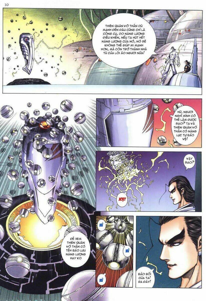võ thần chapter 256 10