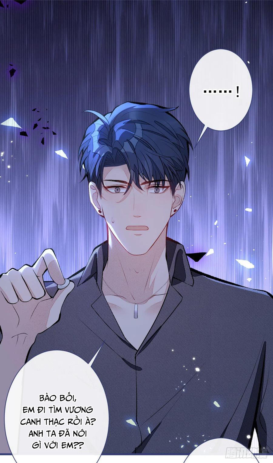 lại bị nam thần chọc trên hot search! chapter 117 40