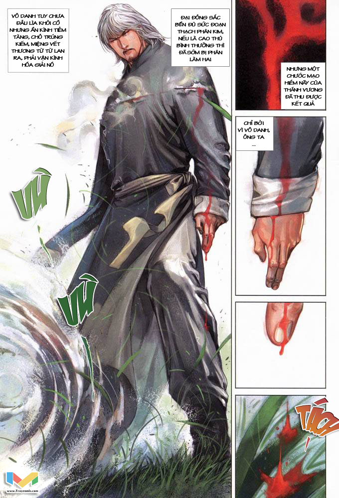 phong vân chapter 386 15