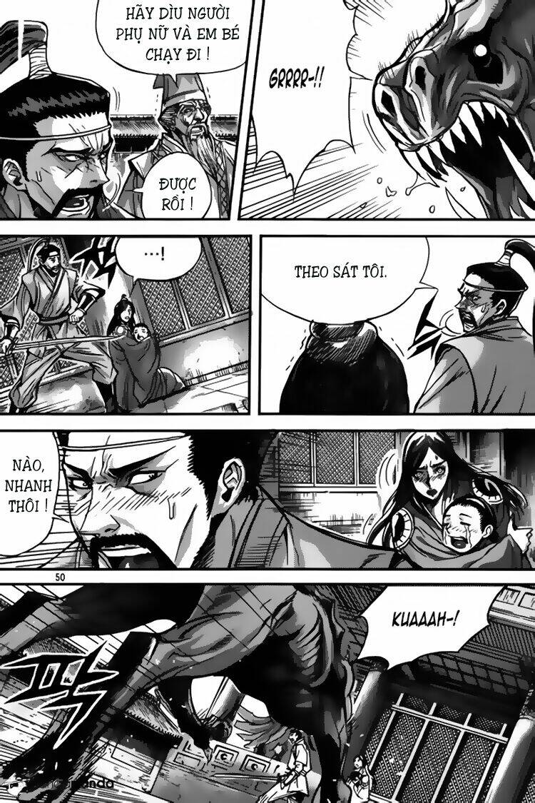 king of hell chapter 294 30