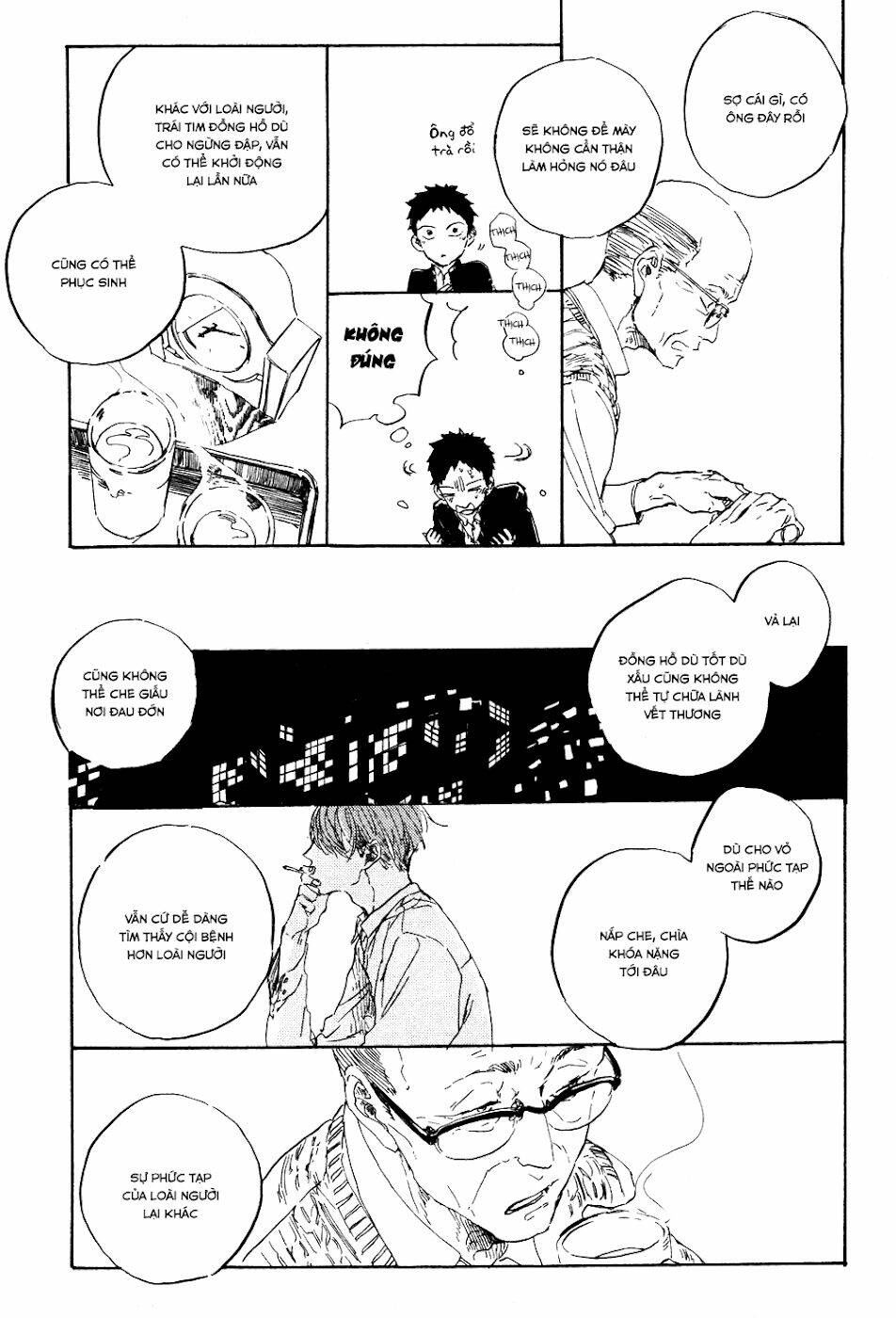 suna wo kizamu hari chapter 6 28