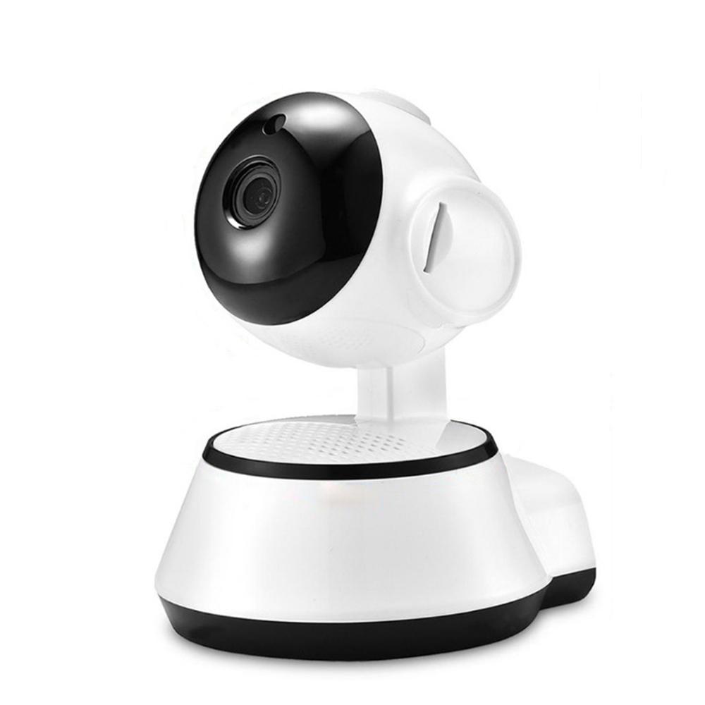 Q6 720P Smart WiFi Camera Indoor Wireless Monitor Camera Supports Two-Way Talk Night Vision Motion Detection