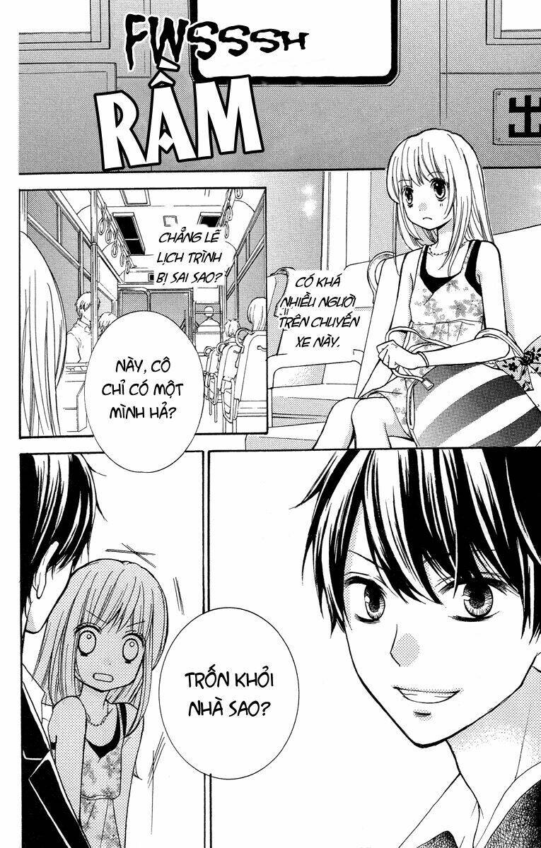 screaming lesson!!! chapter 24.5 26