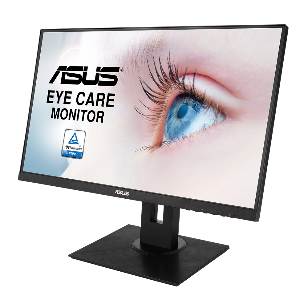 Màn hình Bảo Vệ Mắt ASUS VA24DQLB 23.8 inch Full HD (1920x1080) 75Hz IPS Adaptive-Sync - Hàng Chính Hãng