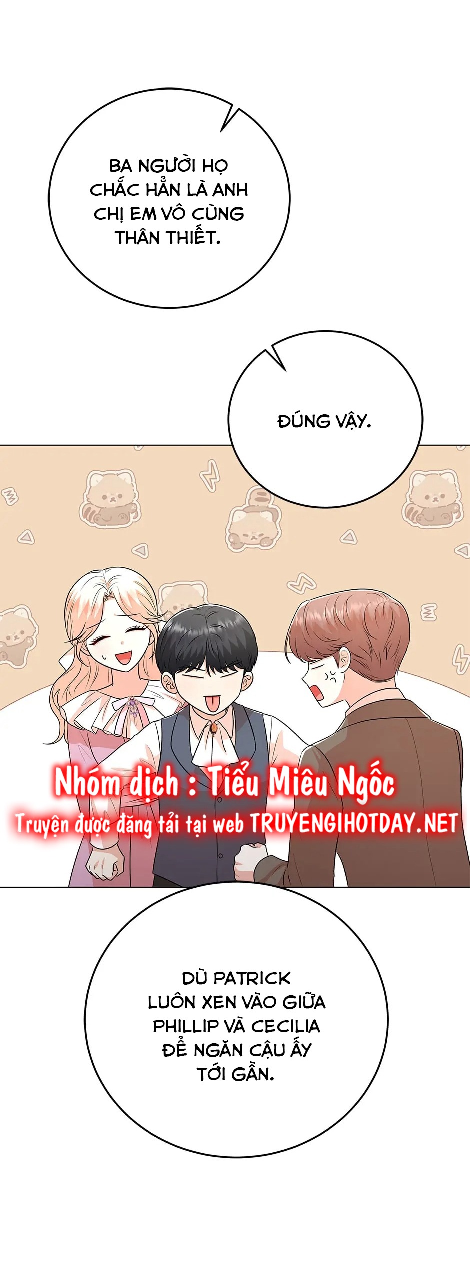 diễn vai ác nữ cũng thật khó khăn chapter 92 57