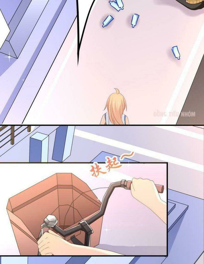 nhân ngư học trưởng, đừng ôm ta! chapter 32 16