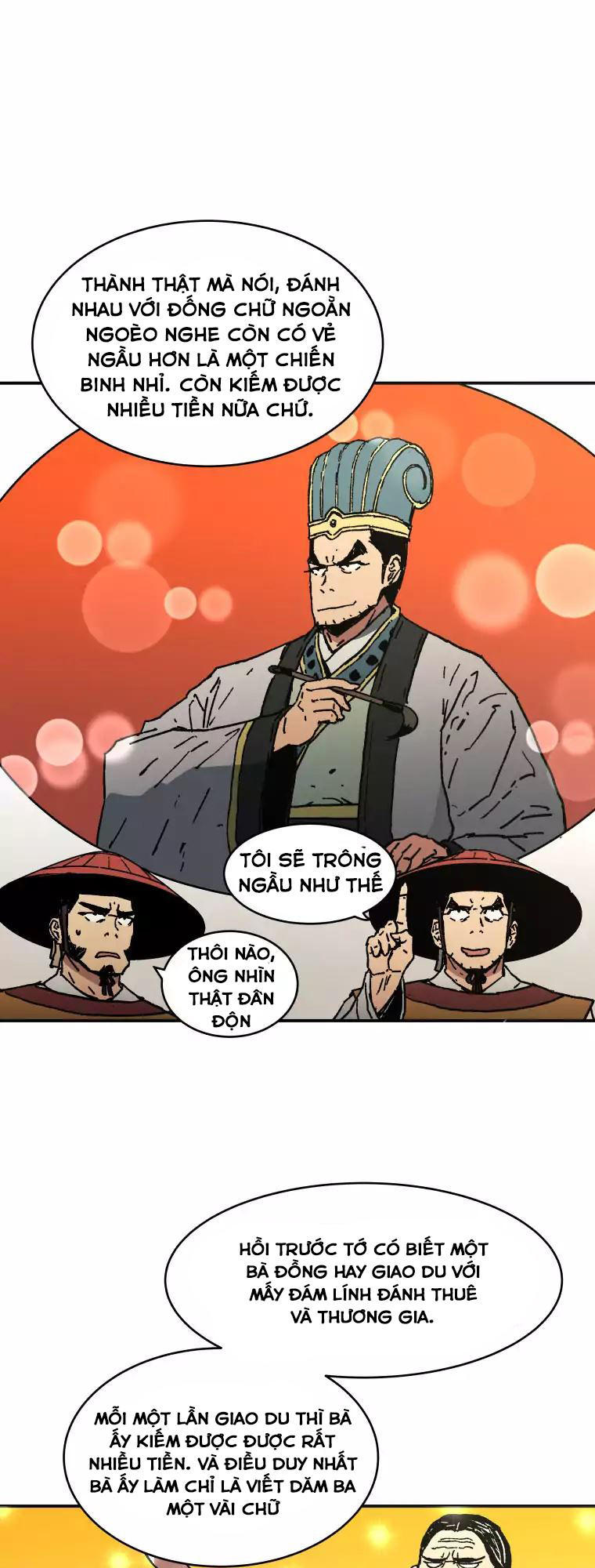 Bố Vô Song chapter 32 18
