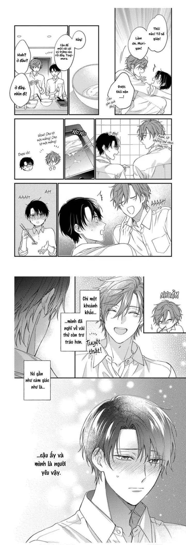 [shiramatsu] hatsujou playroom chapter 2 8