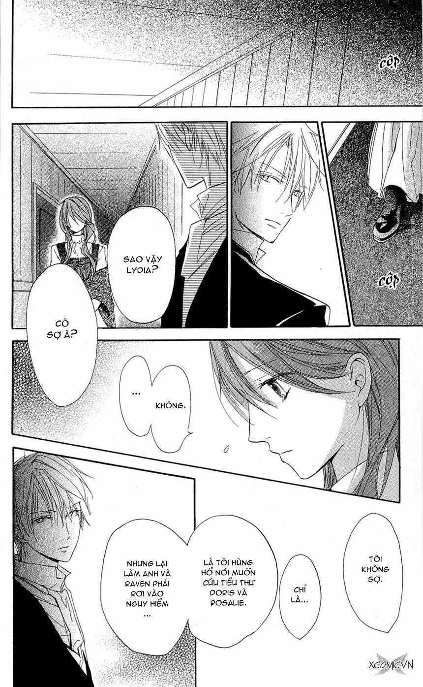 bá tước và tiên nữ chapter 15 50