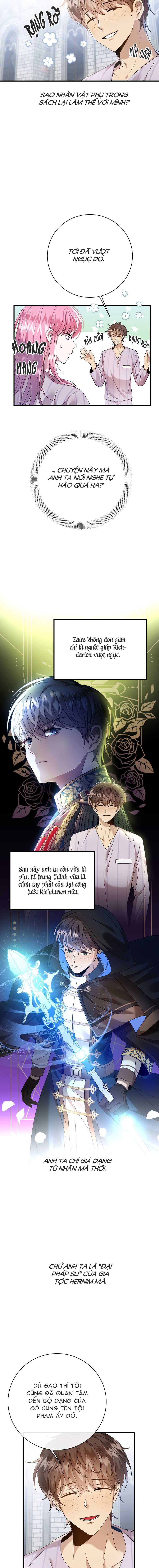 tôi đã gặp nam chính trong ngục tù chapter 12 5