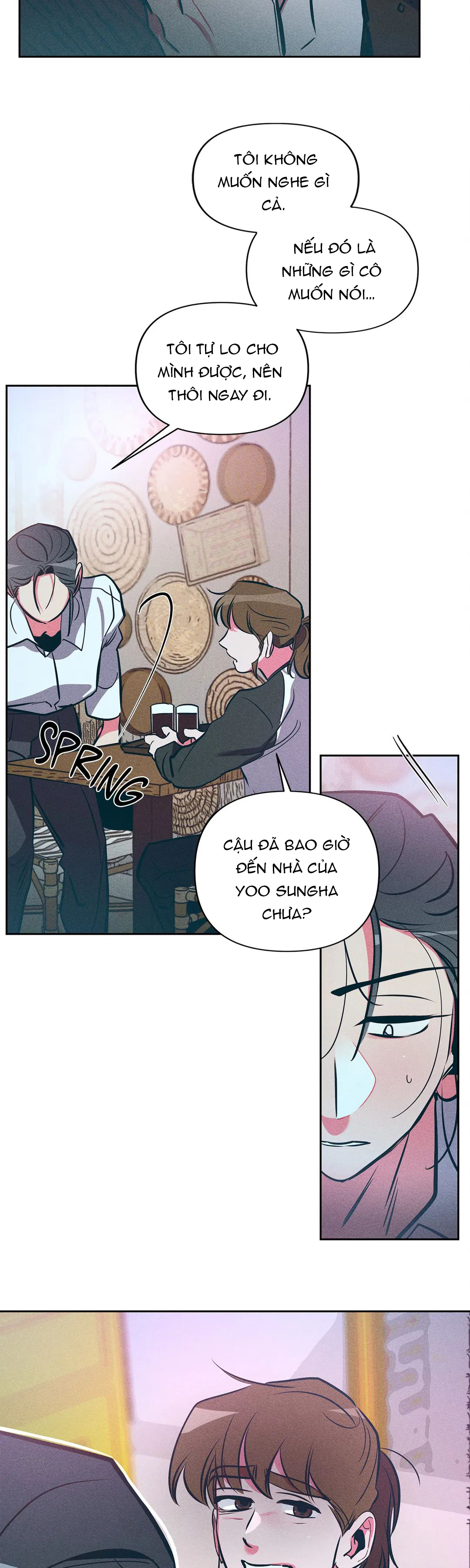 thiếu nữ lạc lõng không tình yêu chapter 17.2 10