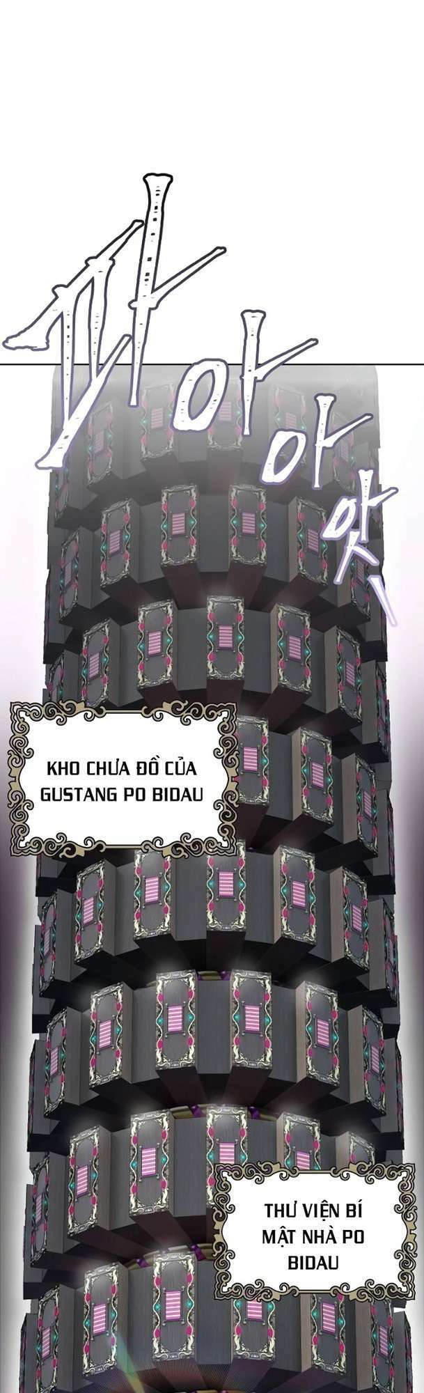 cuộc chiến trong tòa tháp chapter 580 106