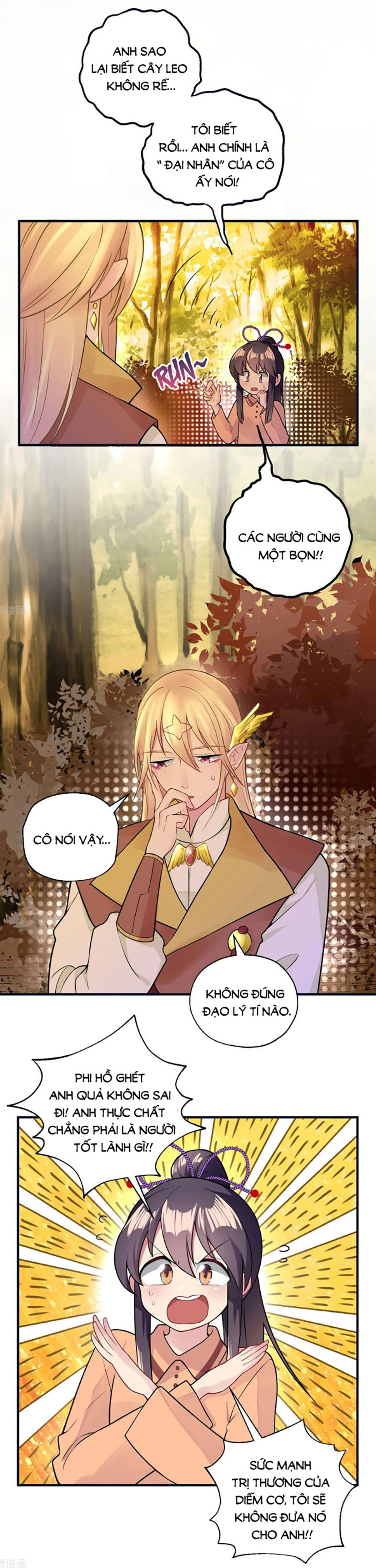 anh ấy đến từ địa ngục chapter 29 15