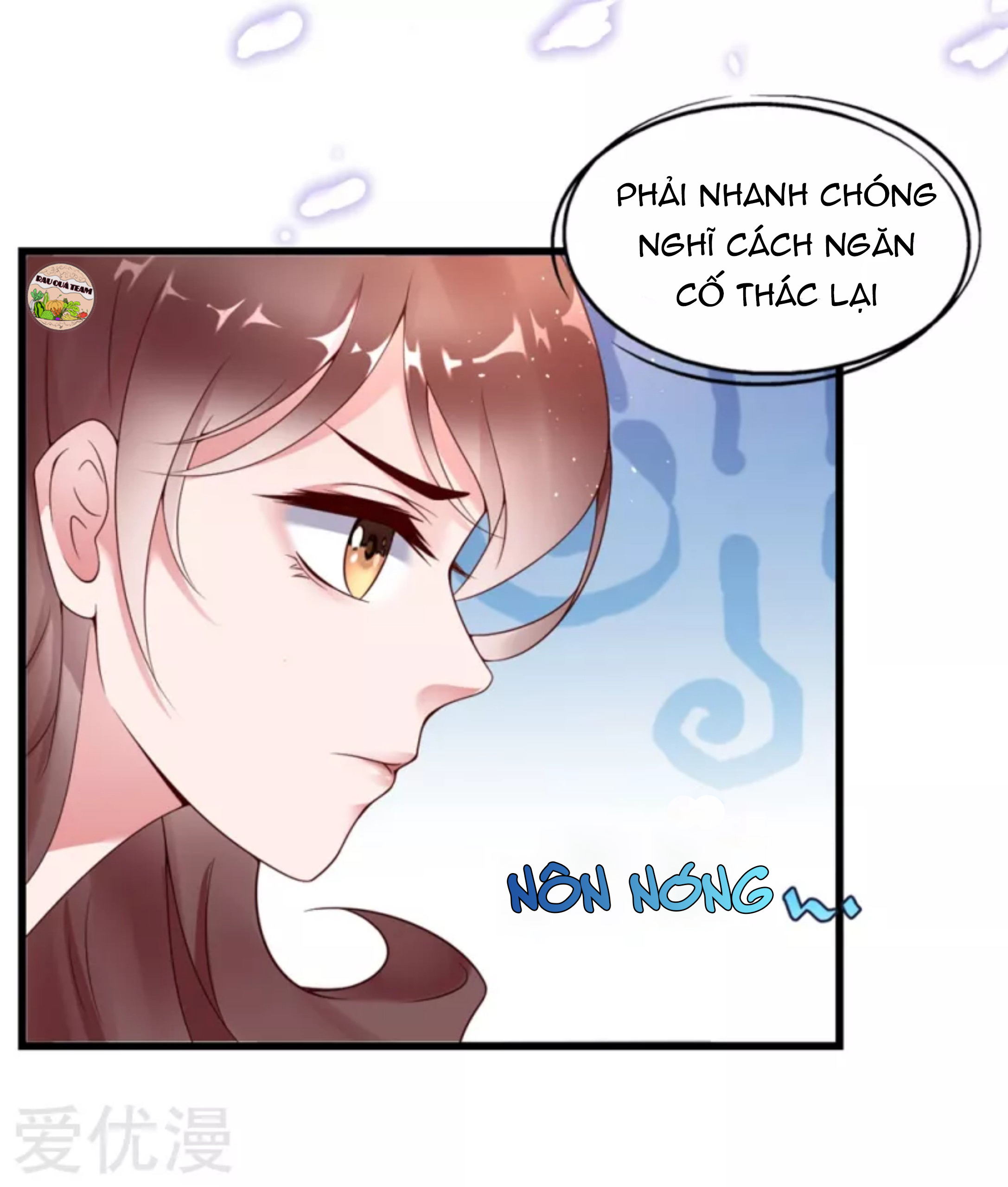 tình sử lãng mạn của hồ ly chapter 2 5