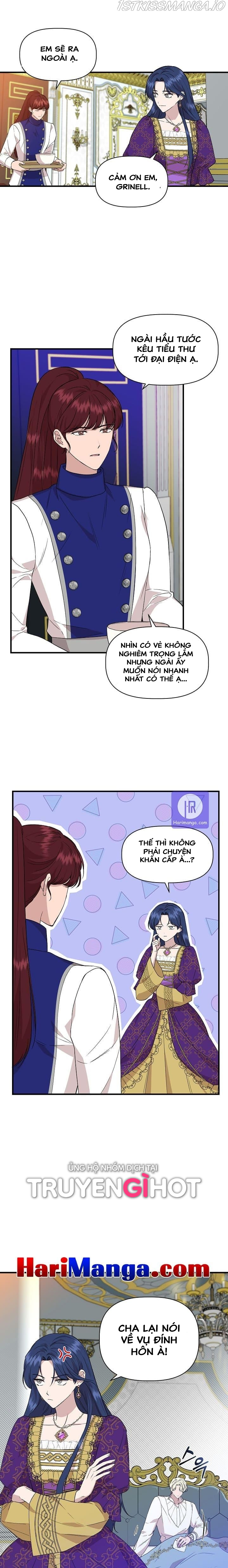 tôi không phải là lọ lem chapter 31 9