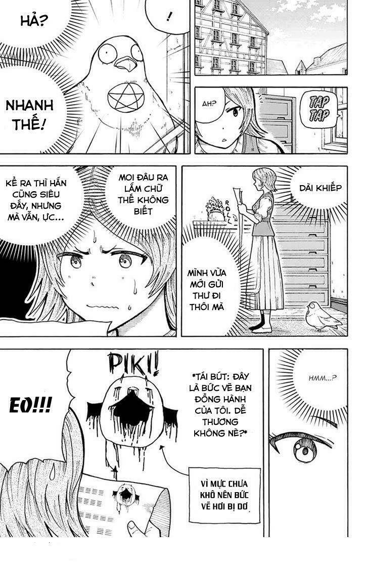 anh hùng tuyển vợ chapter 5 19