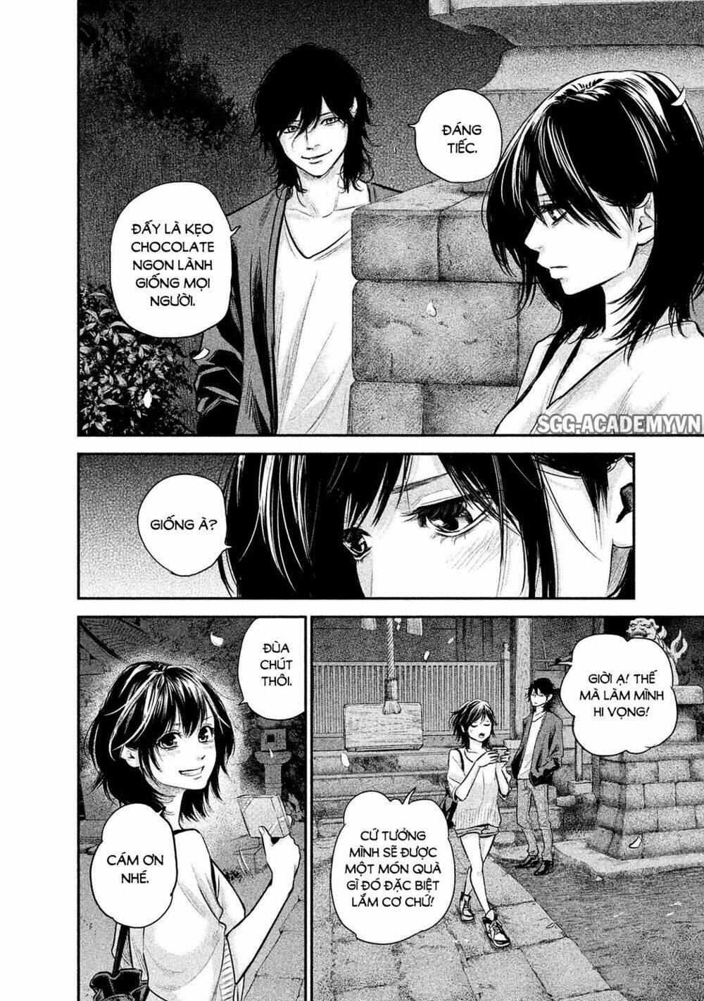 đạo luật nhiều vợ chapter 114 17