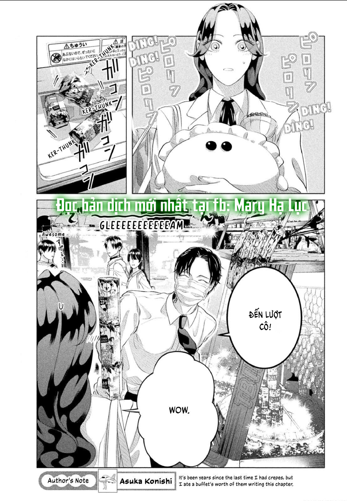 [18+] kiếp sau thà làm người xa lạ chapter 30.3 5