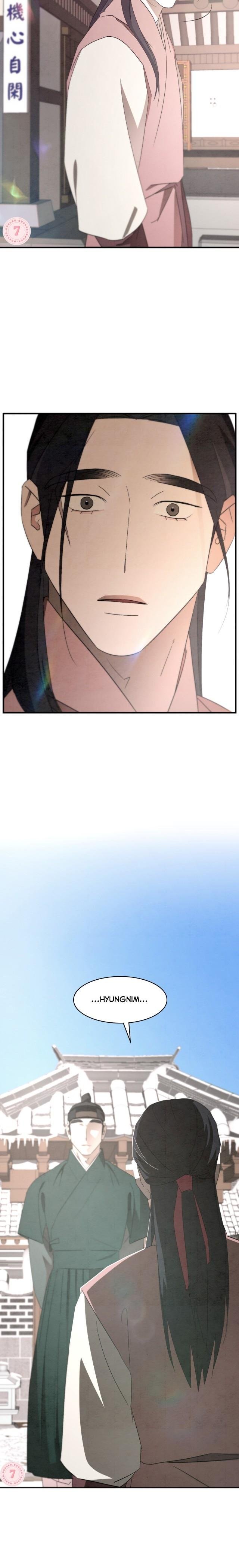 [hoàn] dưới đáy biển xanh chapter 50 10