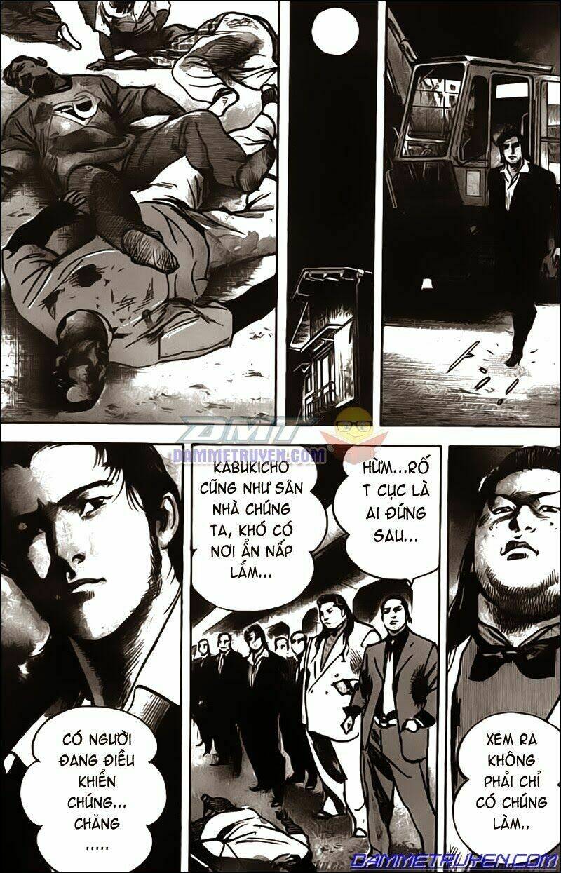 heat - thế giới ngầm chapter 34 5