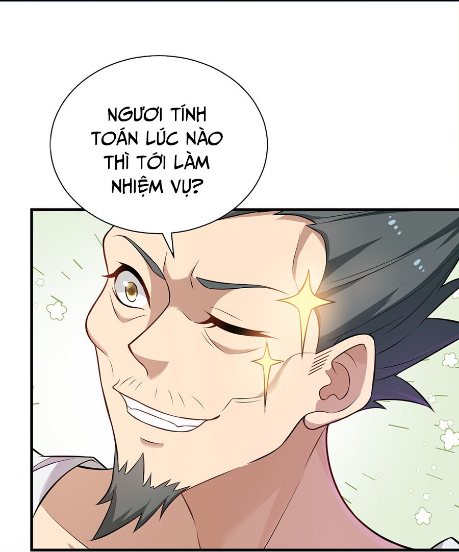 hệ thống mô phỏng linh sủng chapter 7 14