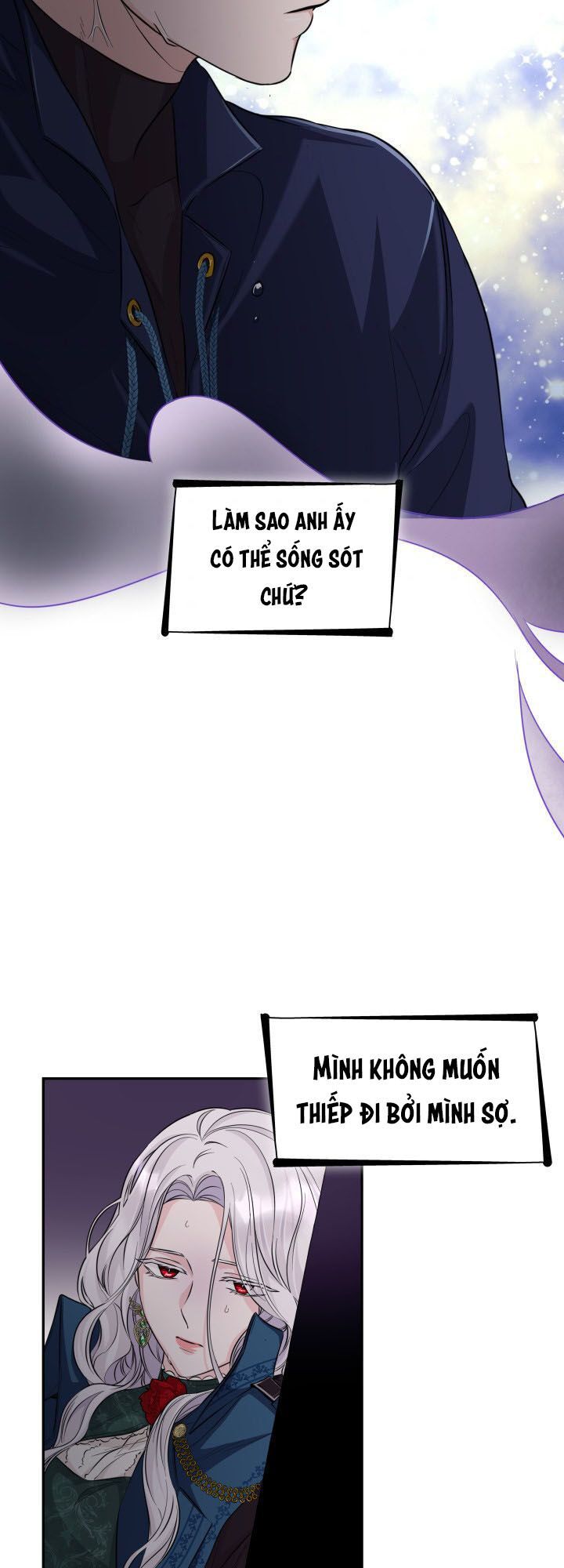 dây xích kiềm chế nam chính hắc ám tuột mất rồi chapter 28.2 5