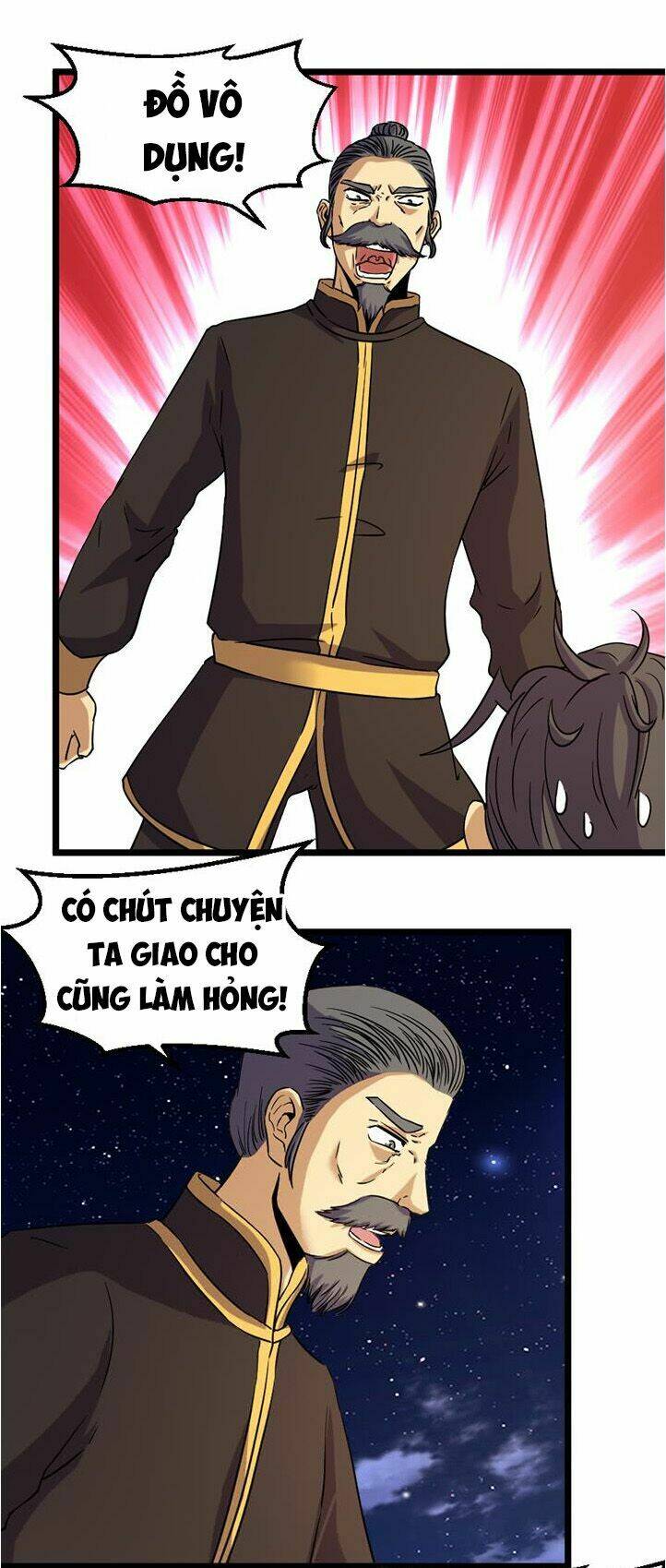 phong quỷ truyền thuyết chapter 168 5