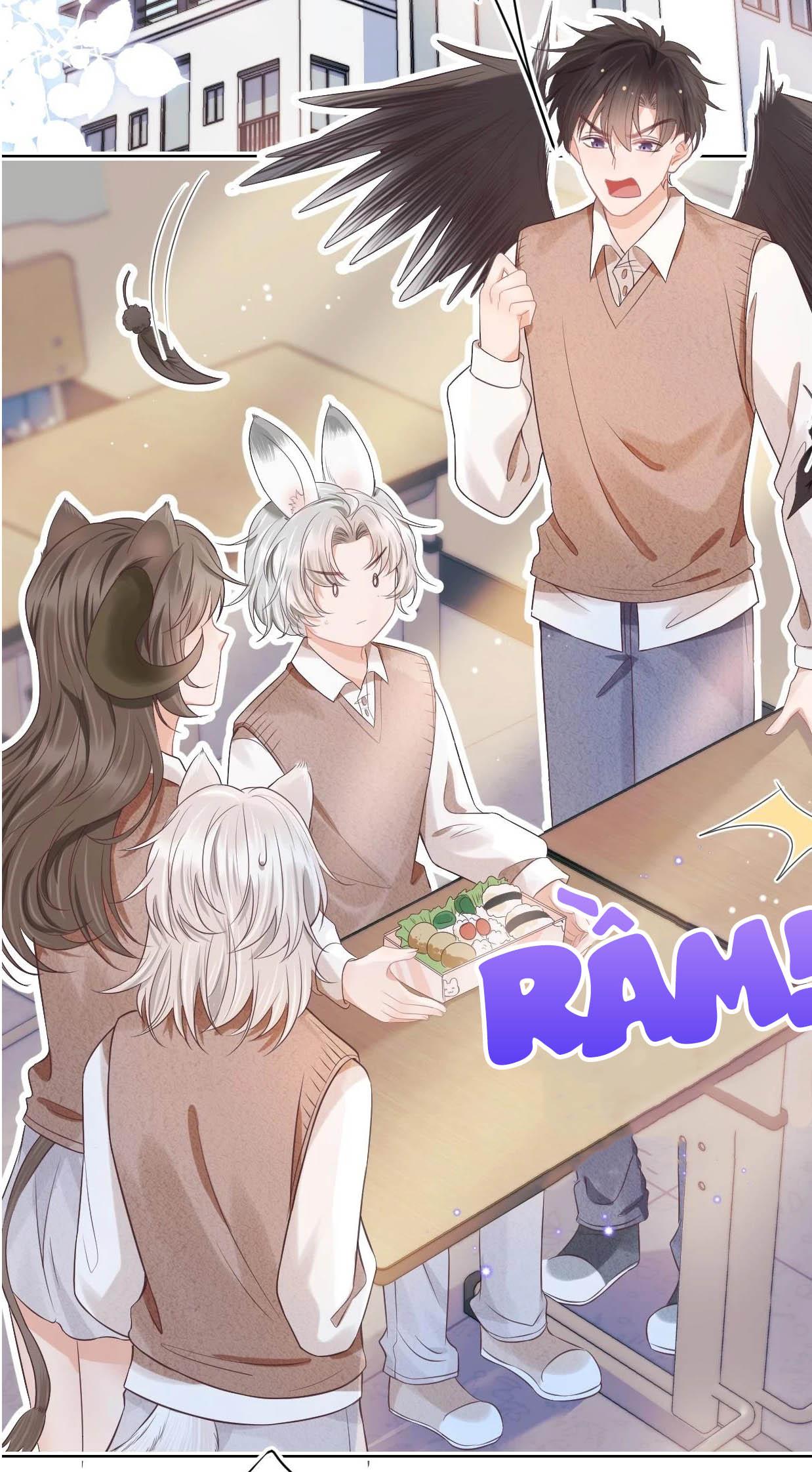 [ss2] một ngụm ăn cả thỏ con chapter 14 2