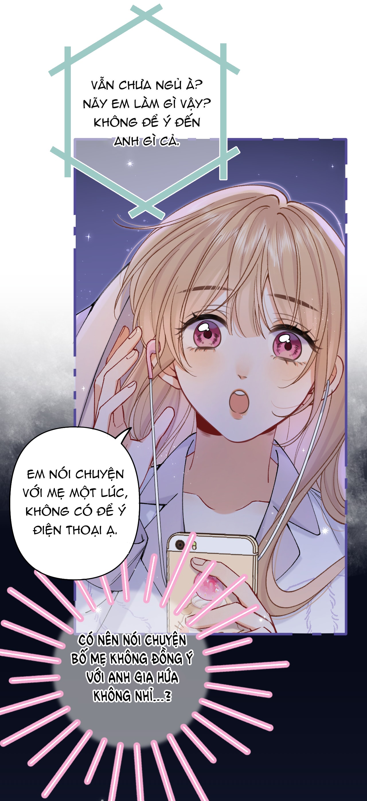 vụng trộm không thể giấu - mối tình thầm kín chapter 119 28