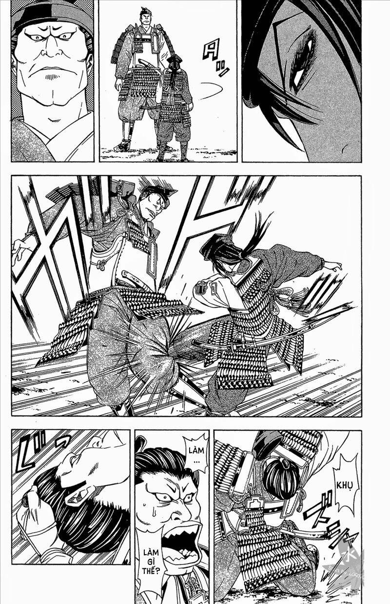 thiếu niên vương phần 2 chapter 53 35