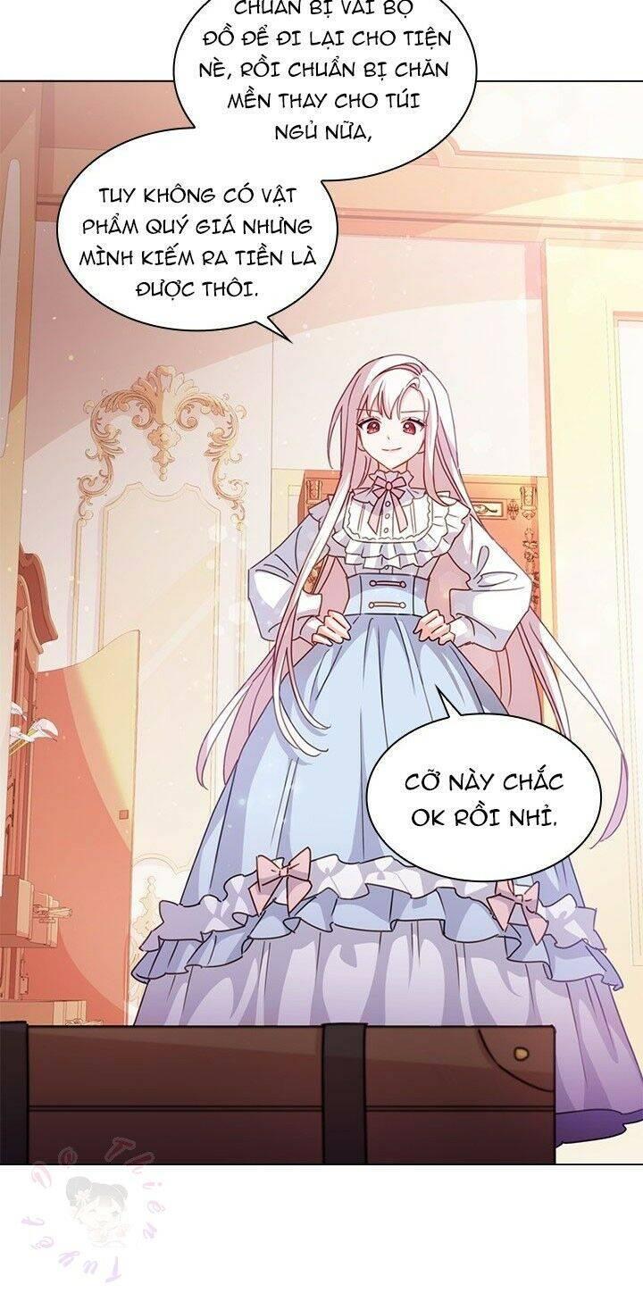 để yên cho tiểu thư hiền chapter 3 77