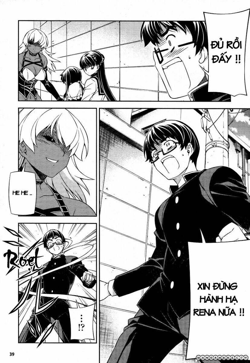 onihime vs chapter 20 13