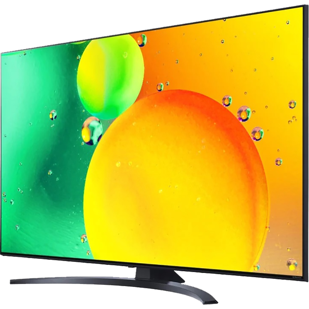 Smart Tivi NanoCell LG 4K 65 inch 65NANO76SQA - Hàng chính hãng