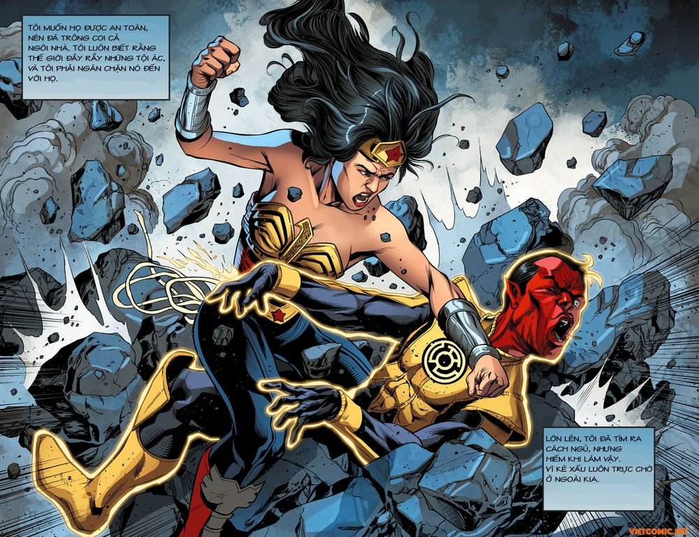 injustice: gods among us - year 3 chapter 80 8