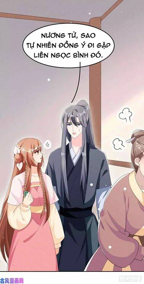 hoàng tử phu quân, ta nuôi ngươi a! chapter 25 9