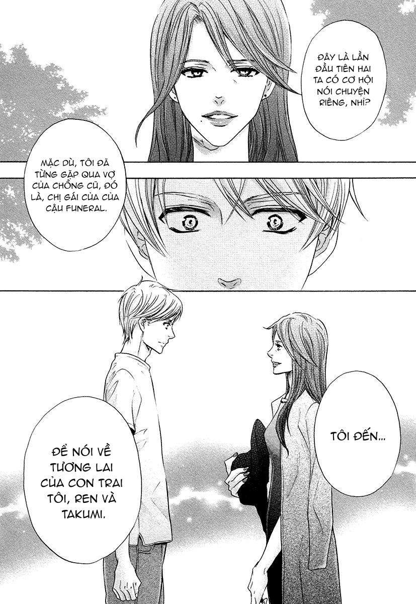 futari no musuko ni nerawarete imasu chapter 8 2