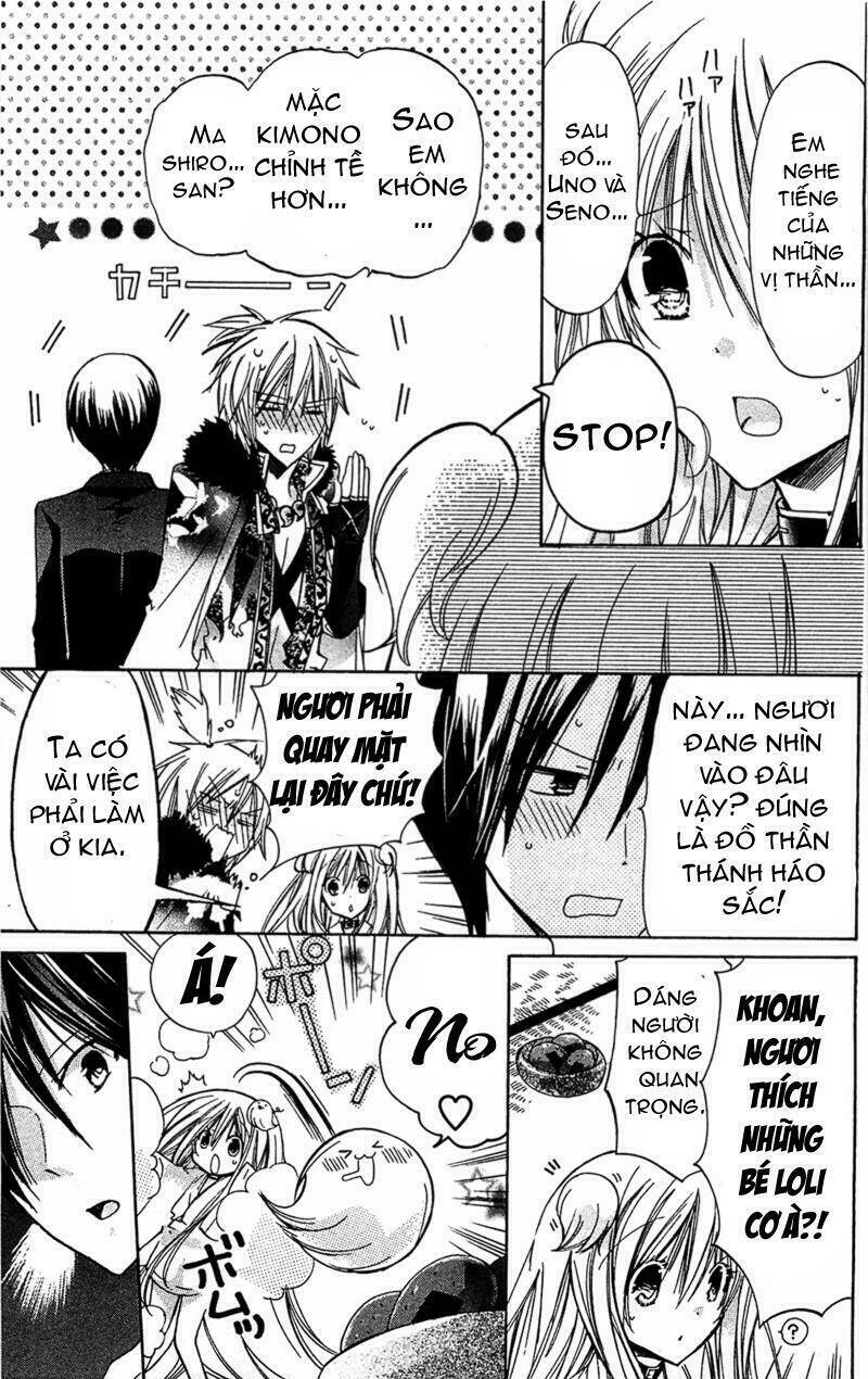 kamikami kaeshi chapter 4 10