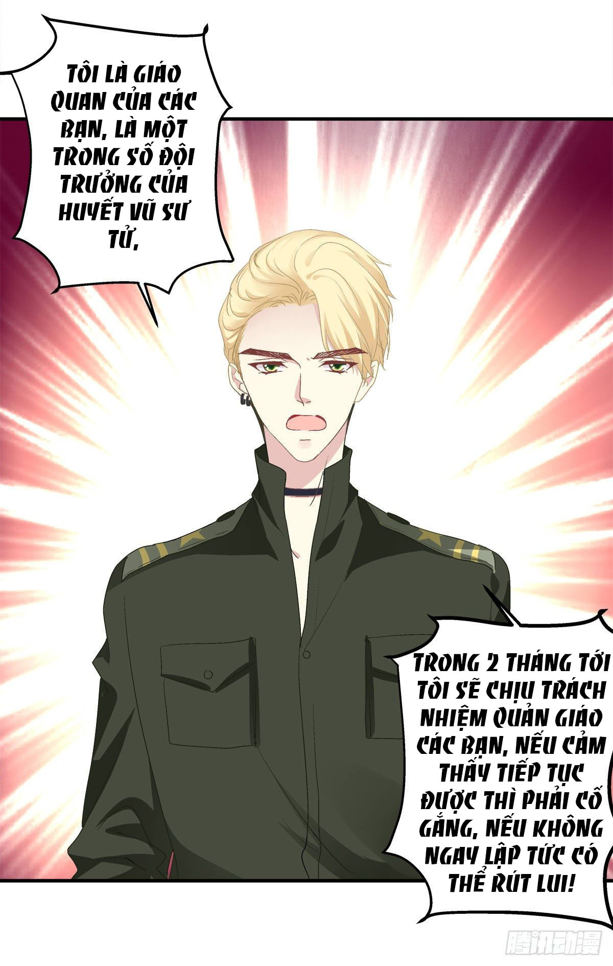 kiểm soát tuyệt đối chapter 27 21