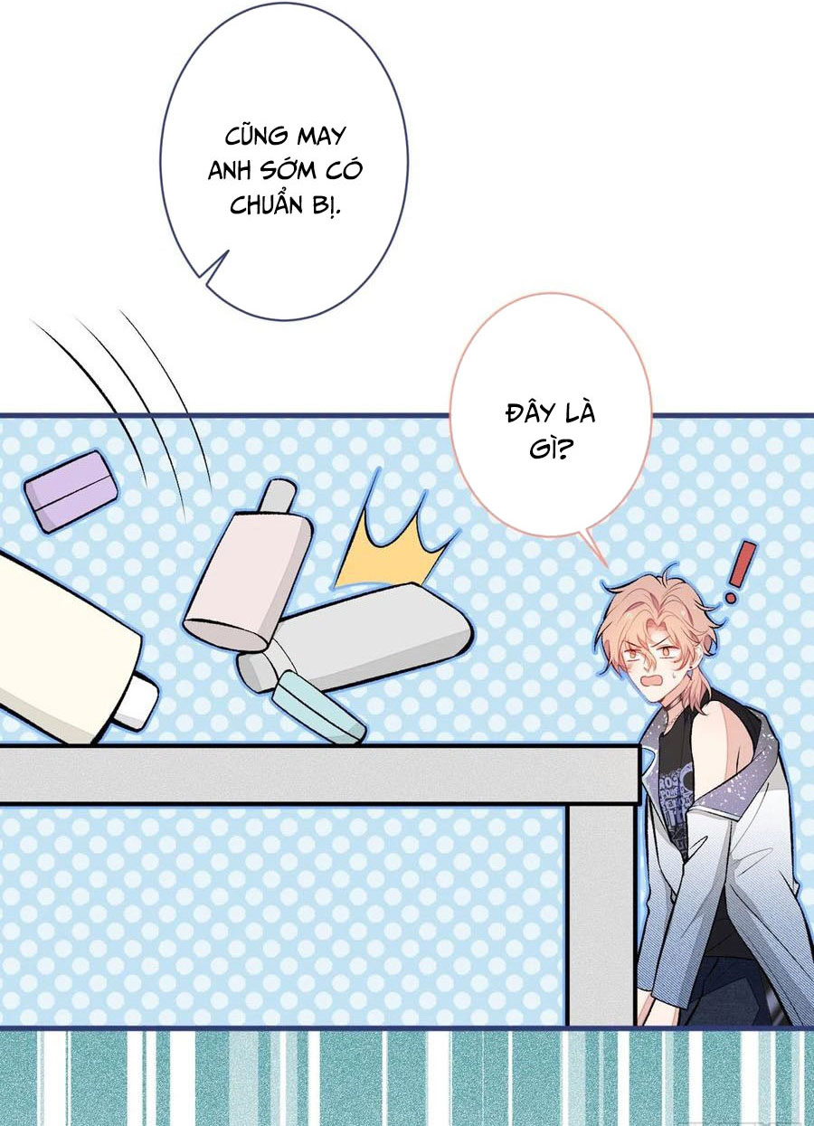 lại bị nam thần chọc trên hot search! chapter 81 39