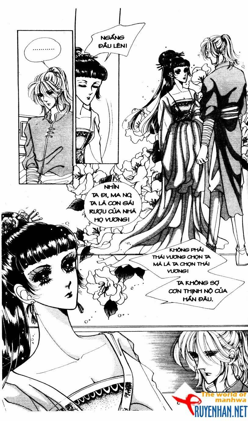 sao đổi ngôi chapter 18 29