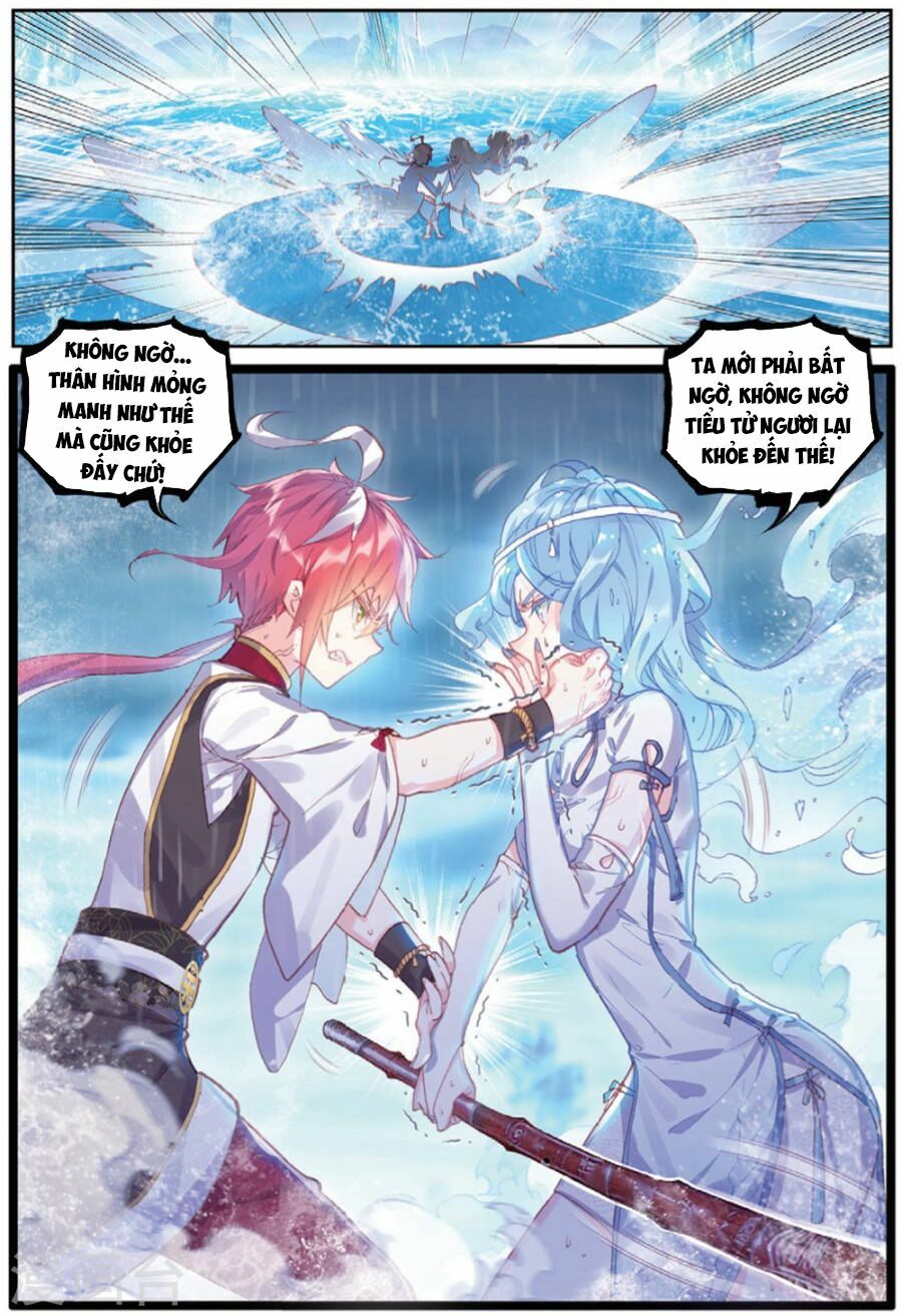 thế giới hoàn mỹ [m] chapter 90 12